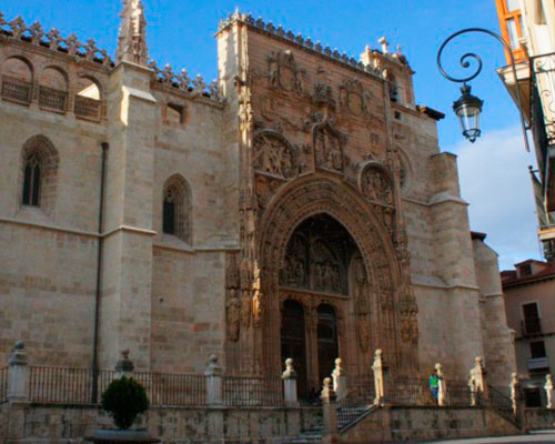 ARANDA Y BODEGA SUBTERRÁNEA