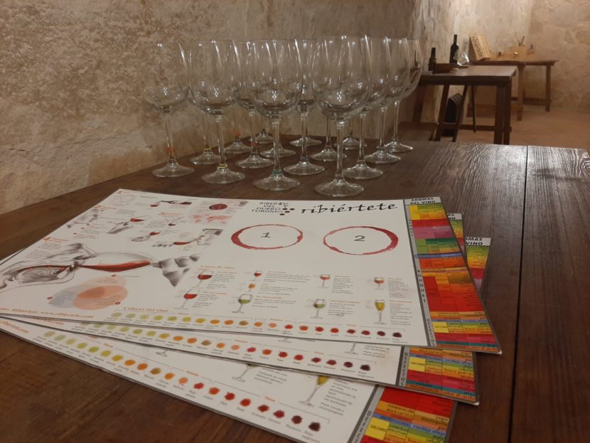 escape room del vino